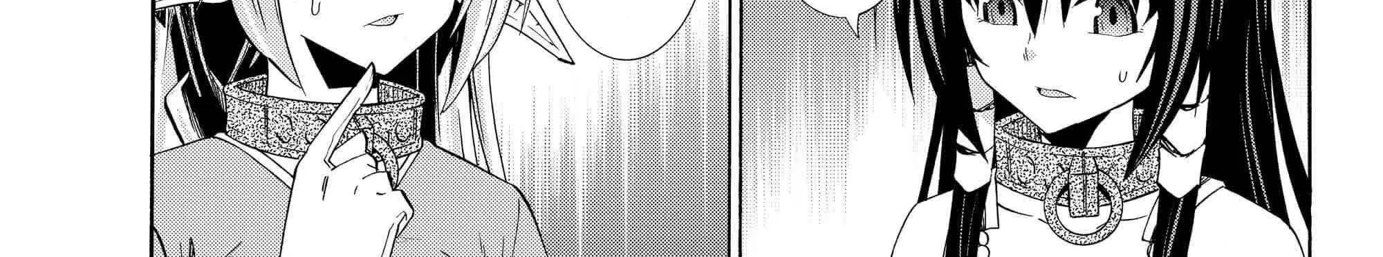 Isekai Maou to Shoukan Shoujo no Dorei Majutsu Chapter 42.2 - halaman 31