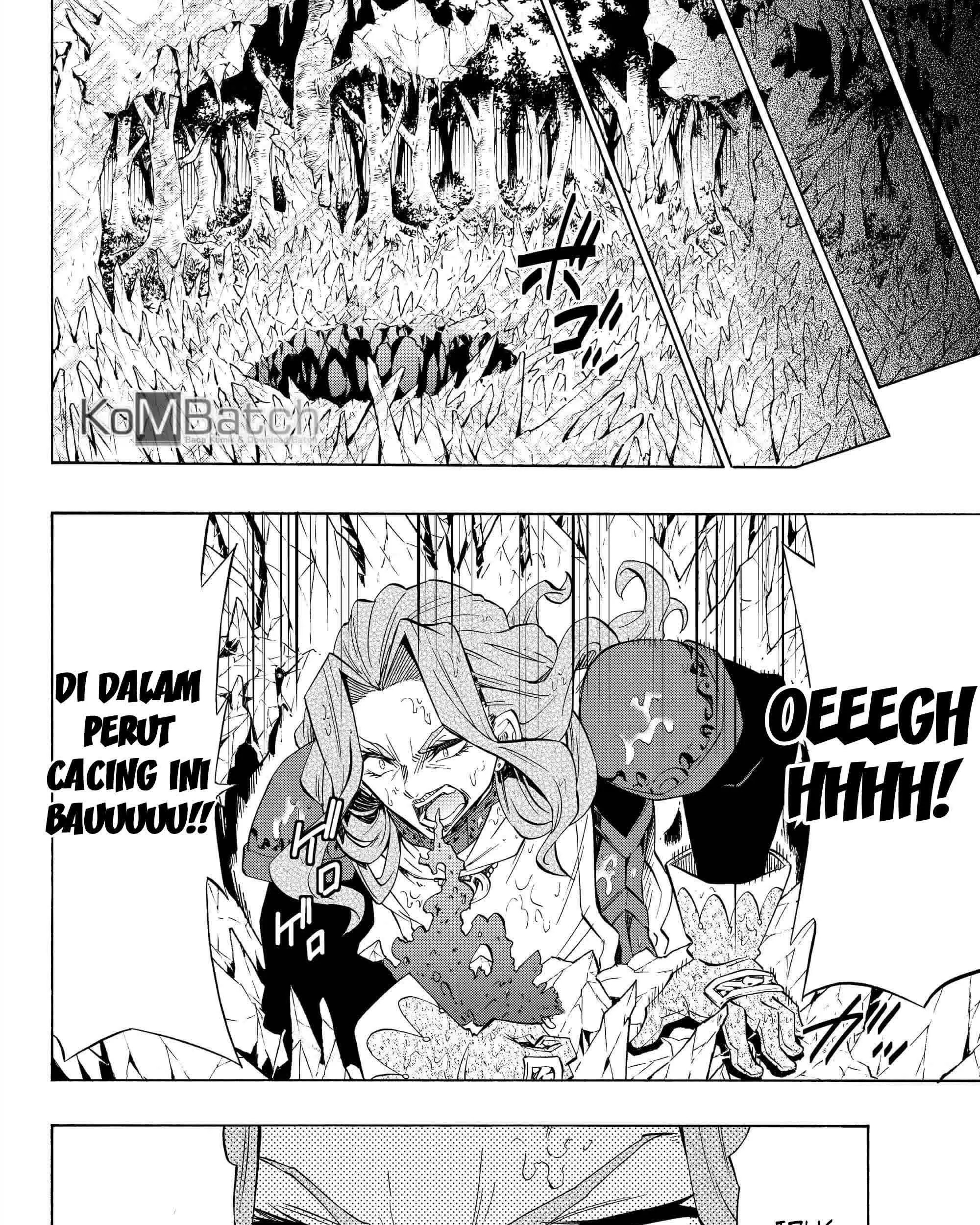 Isekai Maou to Shoukan Shoujo no Dorei Majutsu Chapter 42.2 - halaman 8