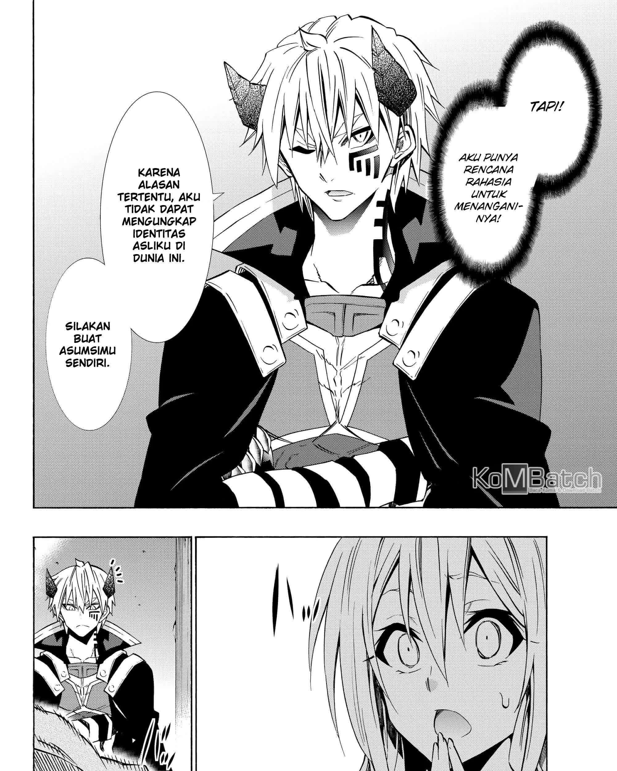 Isekai Maou to Shoukan Shoujo no Dorei Majutsu Chapter 43.1 - halaman 10