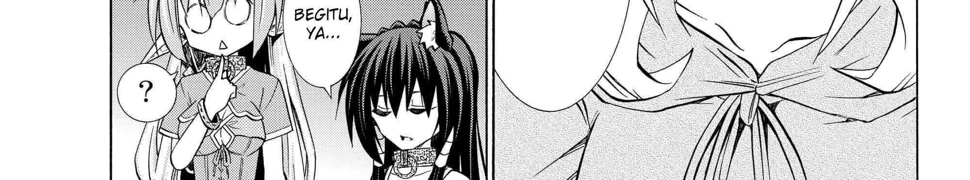 Isekai Maou to Shoukan Shoujo no Dorei Majutsu Chapter 43.1 - halaman 13