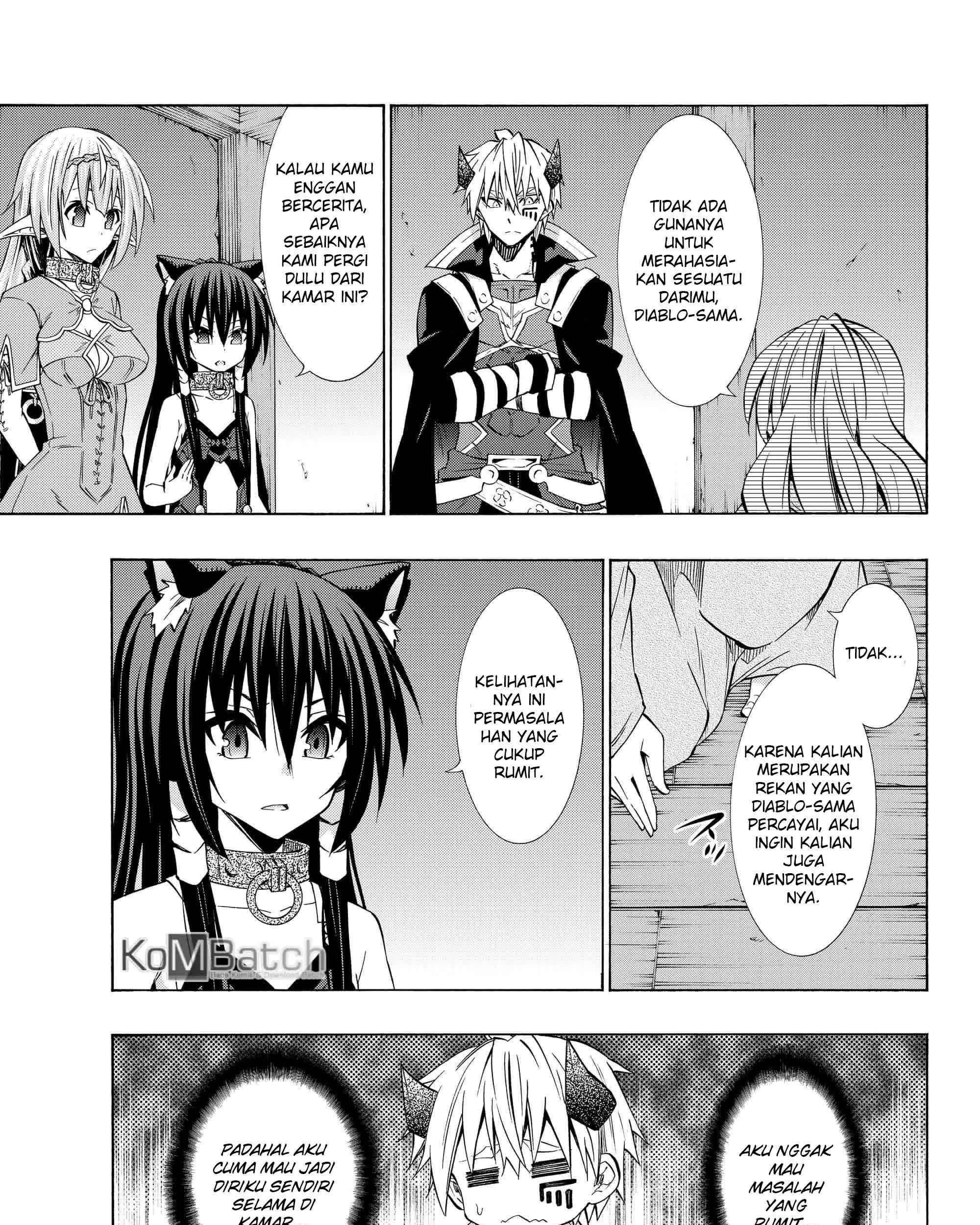 Isekai Maou to Shoukan Shoujo no Dorei Majutsu Chapter 43.1 - halaman 16