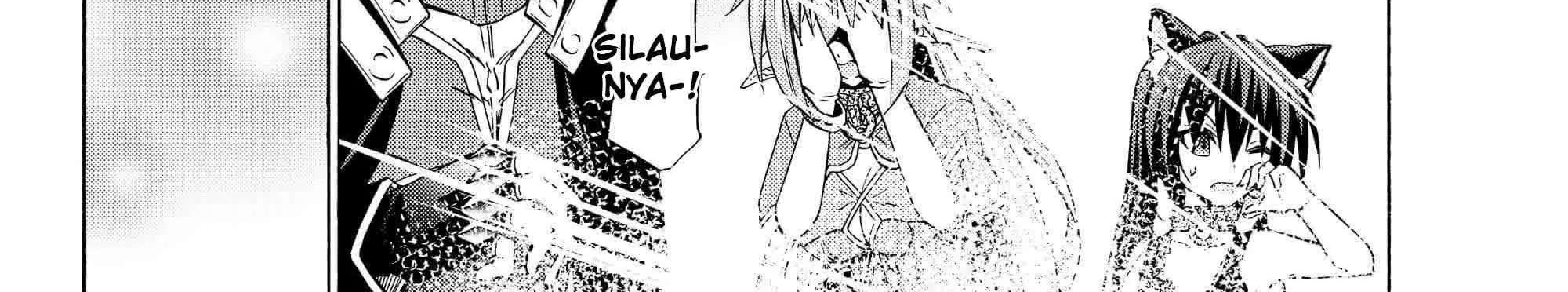 Isekai Maou to Shoukan Shoujo no Dorei Majutsu Chapter 43.1 - halaman 19