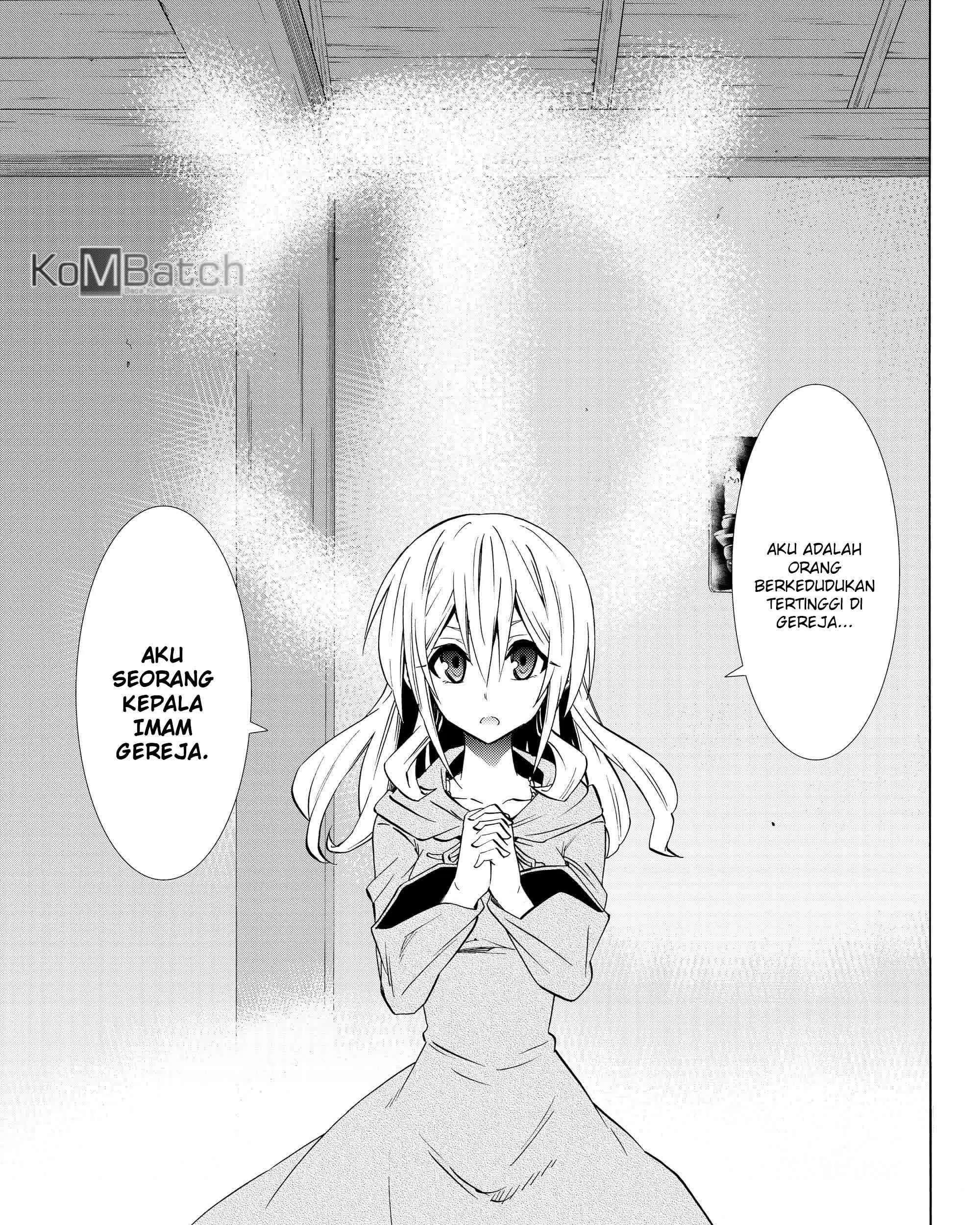 Isekai Maou to Shoukan Shoujo no Dorei Majutsu Chapter 43.1 - halaman 20