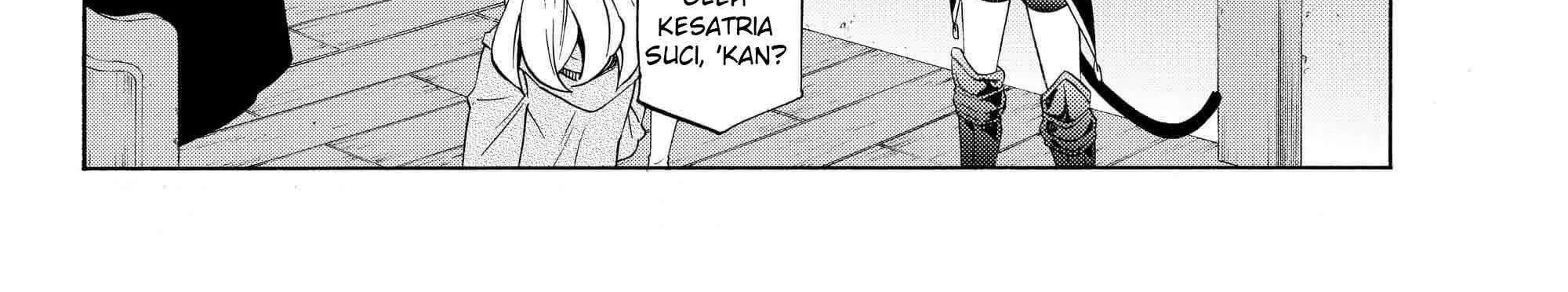 Isekai Maou to Shoukan Shoujo no Dorei Majutsu Chapter 43.1 - halaman 23