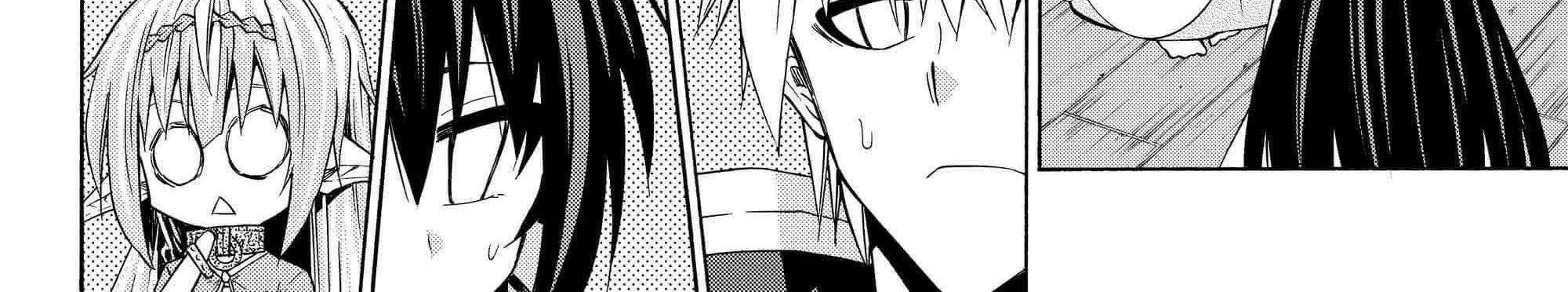 Isekai Maou to Shoukan Shoujo no Dorei Majutsu Chapter 43.1 - halaman 31