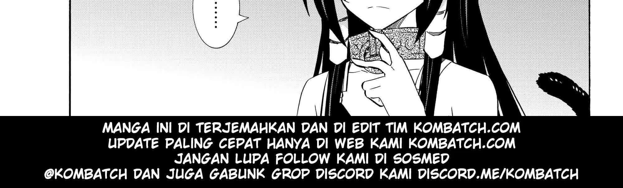 Isekai Maou to Shoukan Shoujo no Dorei Majutsu Chapter 43.1 - halaman 49