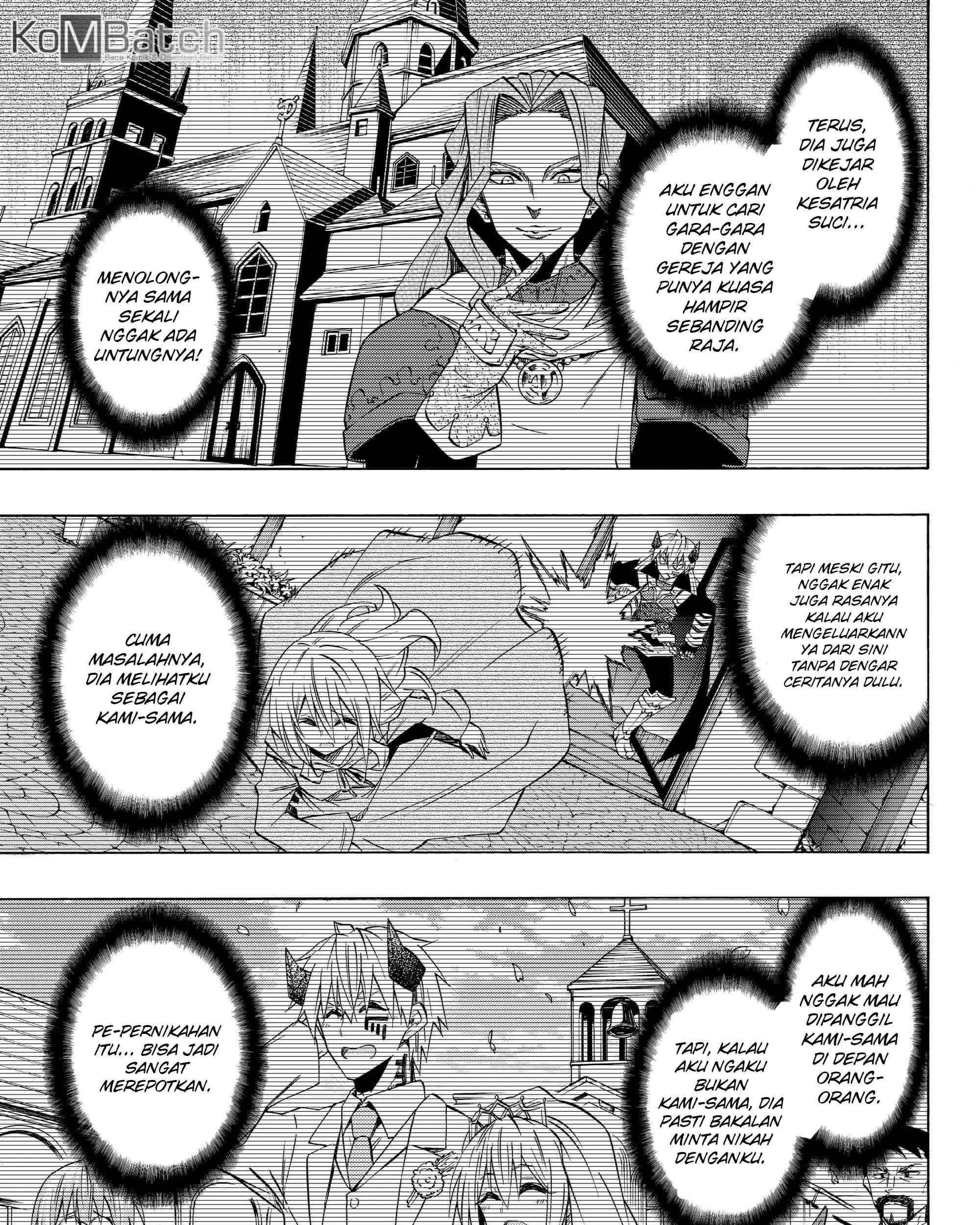 Isekai Maou to Shoukan Shoujo no Dorei Majutsu Chapter 43.1 - halaman 8