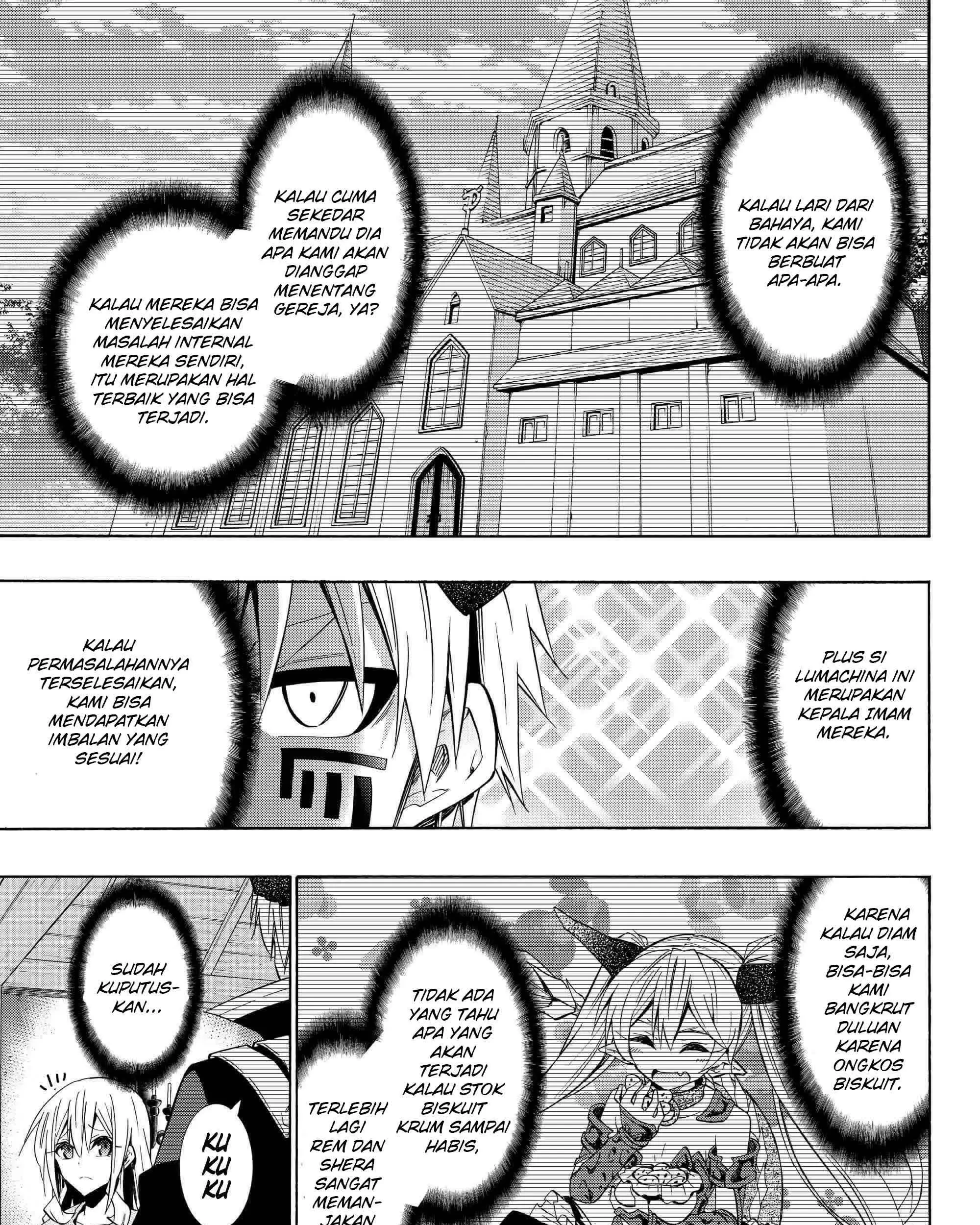 Isekai Maou to Shoukan Shoujo no Dorei Majutsu Chapter 43.2 - halaman 4
