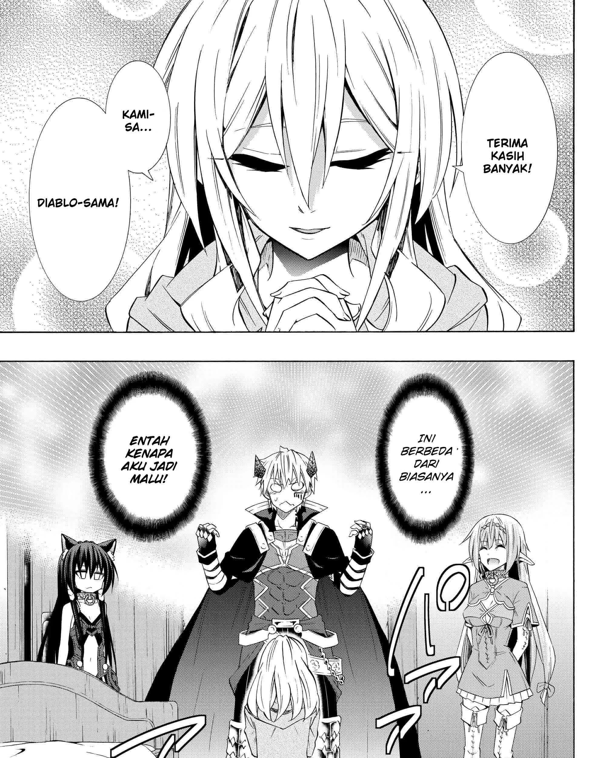 Isekai Maou to Shoukan Shoujo no Dorei Majutsu Chapter 43.2 - halaman 8