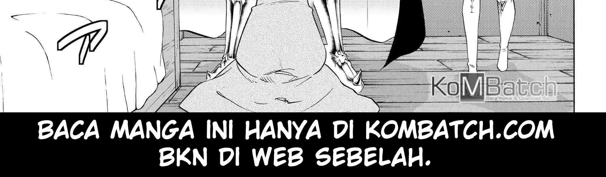 Isekai Maou to Shoukan Shoujo no Dorei Majutsu Chapter 43.2 - halaman 9