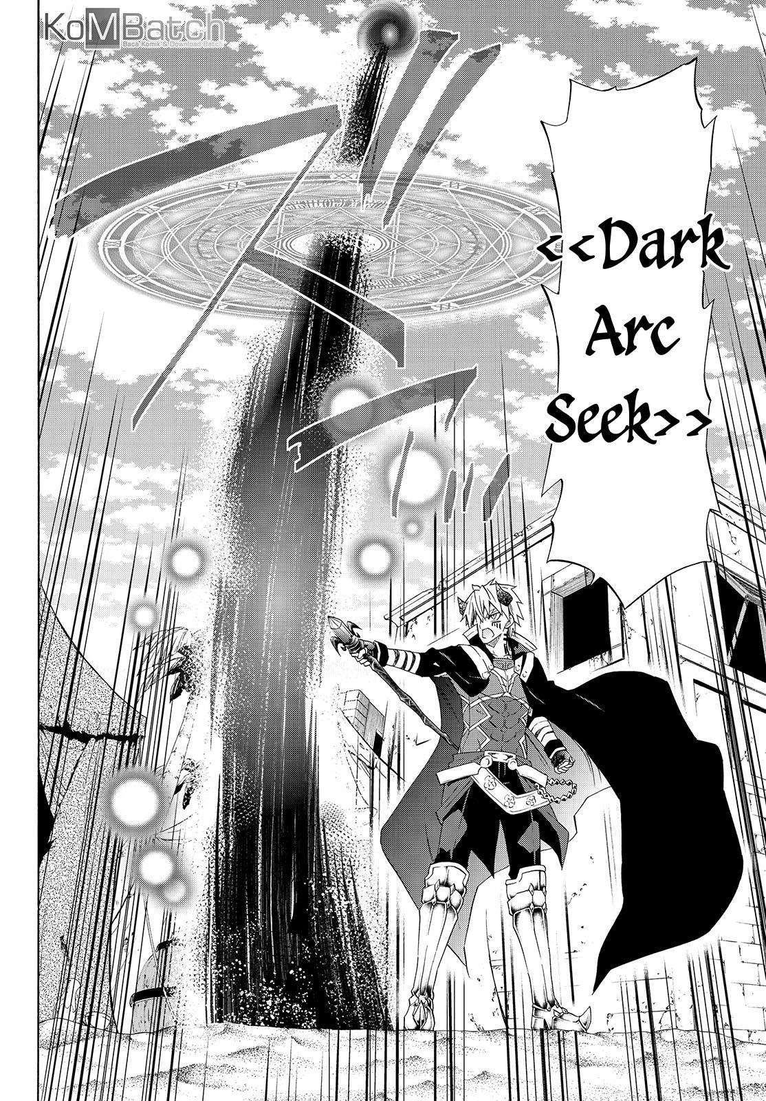 Isekai Maou to Shoukan Shoujo no Dorei Majutsu Chapter 45.1 - halaman 13