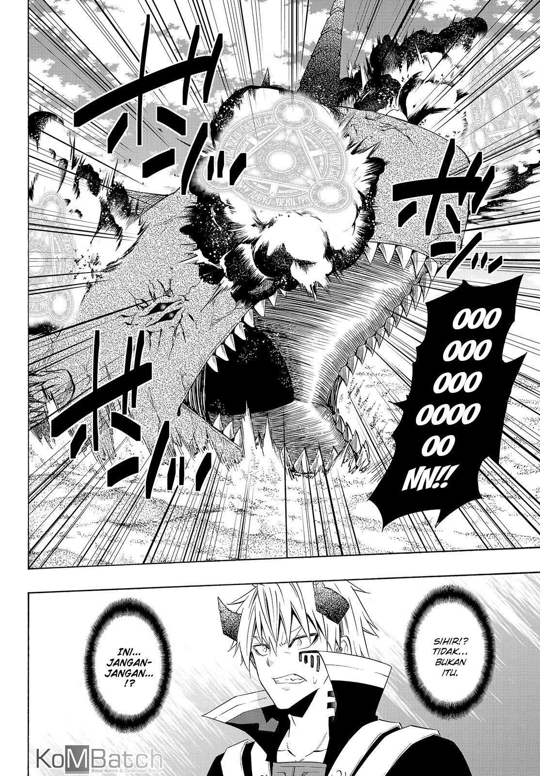 Isekai Maou to Shoukan Shoujo no Dorei Majutsu Chapter 45.2 - halaman 10