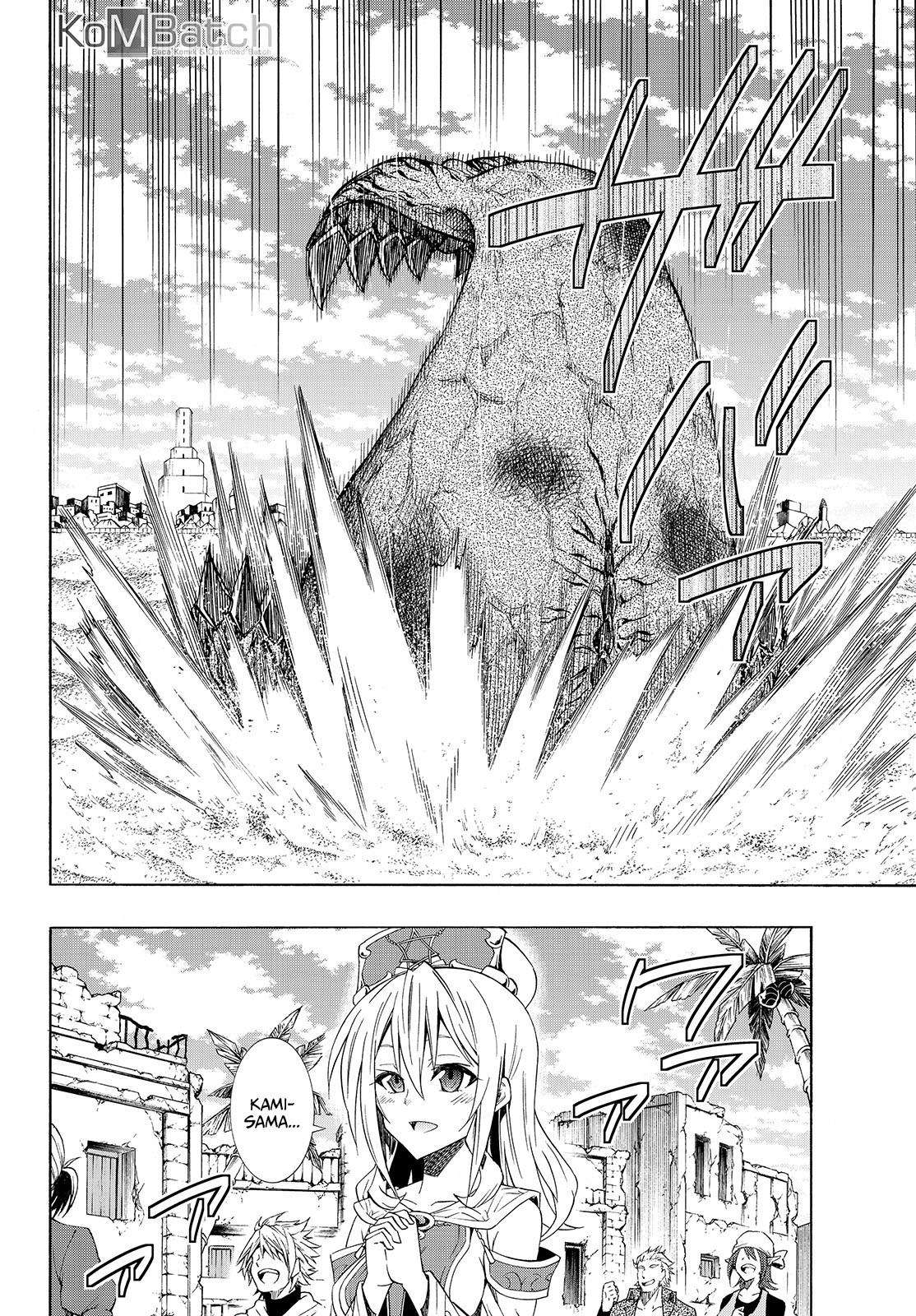 Isekai Maou to Shoukan Shoujo no Dorei Majutsu Chapter 45.2 - halaman 12