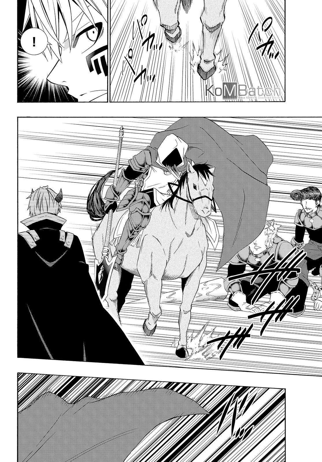 Isekai Maou to Shoukan Shoujo no Dorei Majutsu Chapter 45.2 - halaman 18