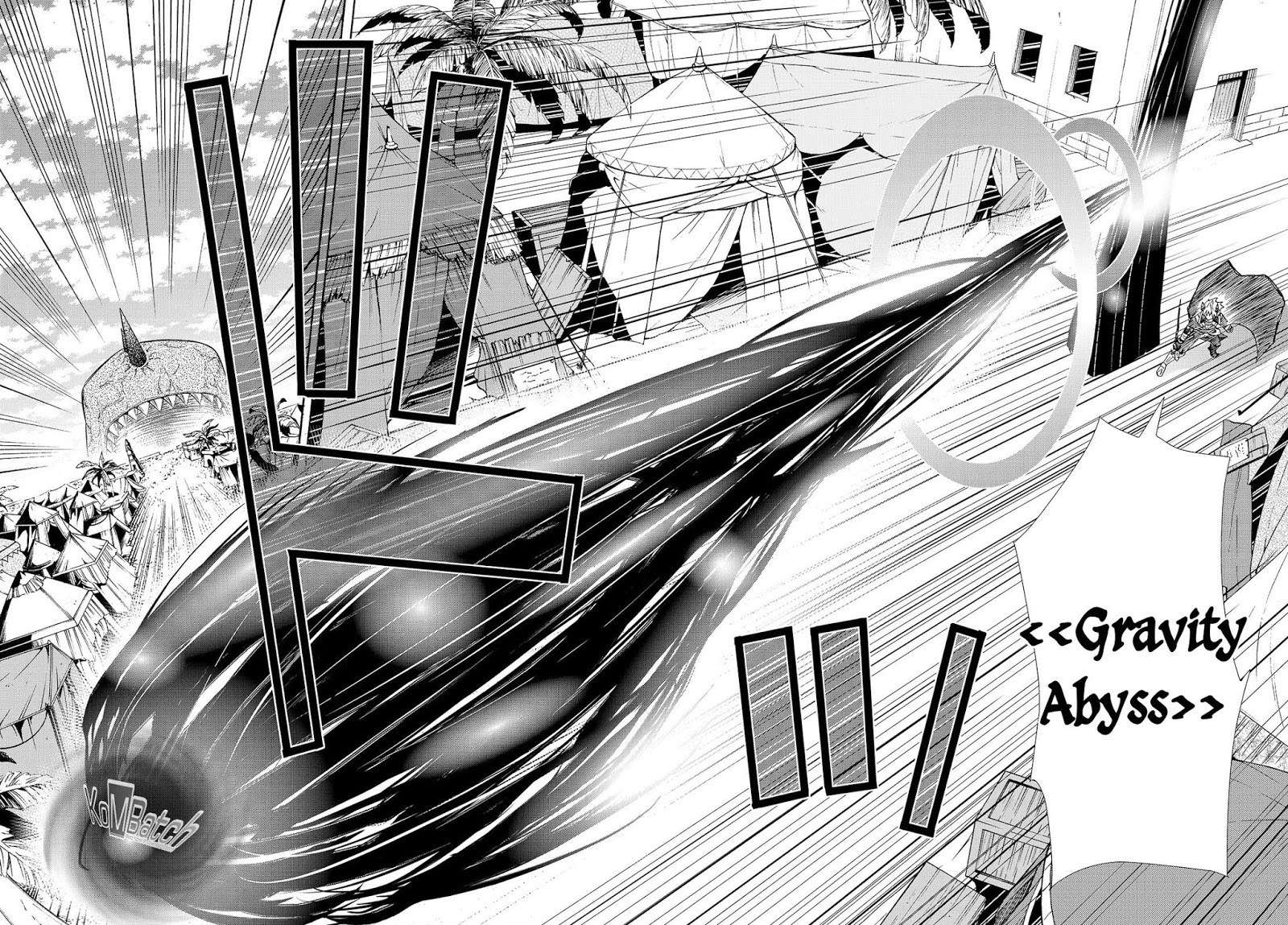 Isekai Maou to Shoukan Shoujo no Dorei Majutsu Chapter 45.2 - halaman 4