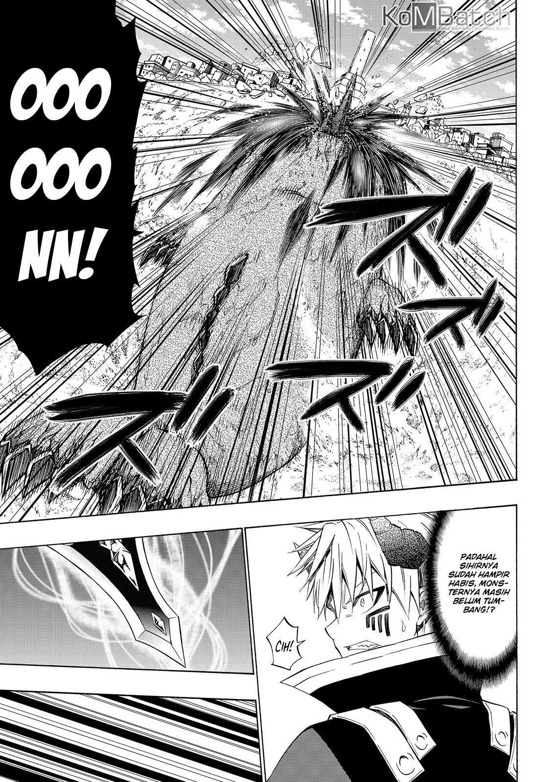 Isekai Maou to Shoukan Shoujo no Dorei Majutsu Chapter 45.2 - halaman 7