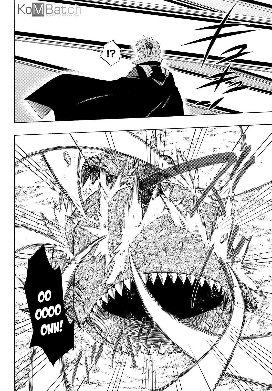 Isekai Maou to Shoukan Shoujo no Dorei Majutsu Chapter 45.2 - halaman 8