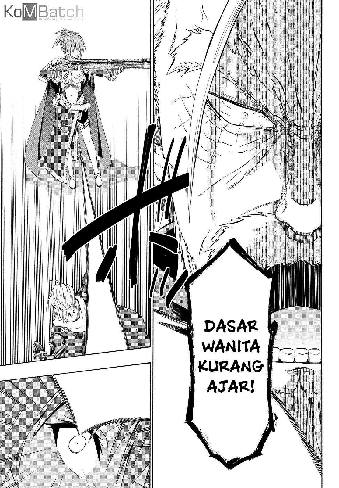 Isekai Maou to Shoukan Shoujo no Dorei Majutsu Chapter 46.2 - halaman 3