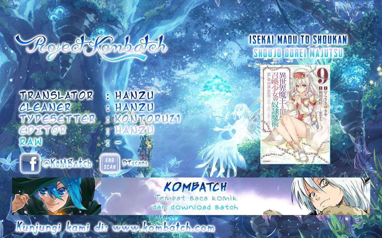 Isekai Maou to Shoukan Shoujo no Dorei Majutsu Chapter 47.1 - halaman 1