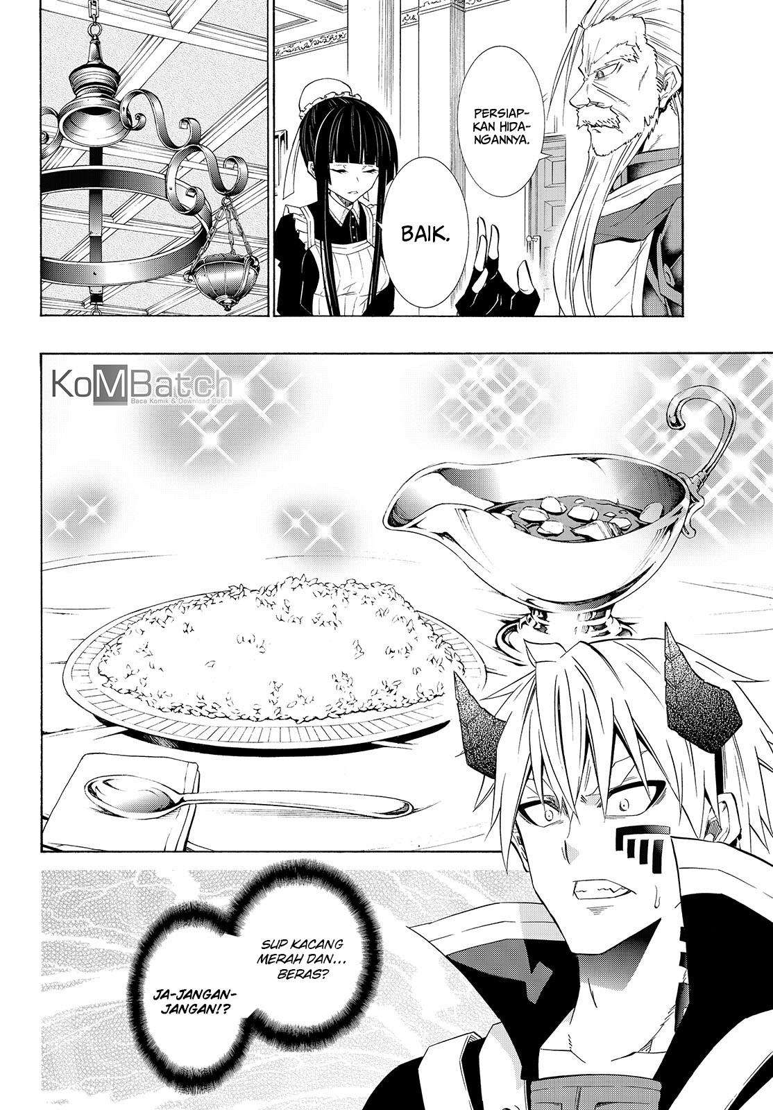 Isekai Maou to Shoukan Shoujo no Dorei Majutsu Chapter 47.1 - halaman 16