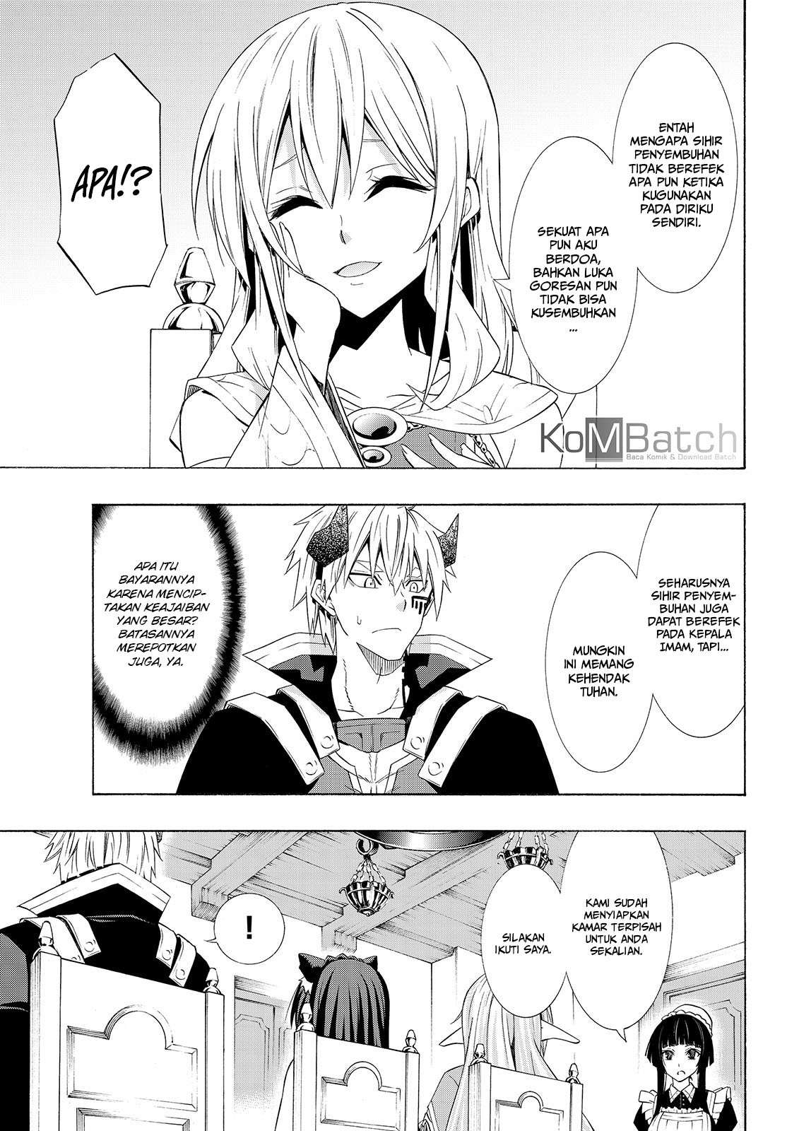 Isekai Maou to Shoukan Shoujo no Dorei Majutsu Chapter 47.2 - halaman 2