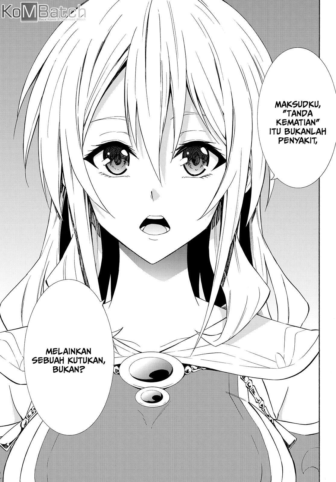 Isekai Maou to Shoukan Shoujo no Dorei Majutsu Chapter 48.1 - halaman 11