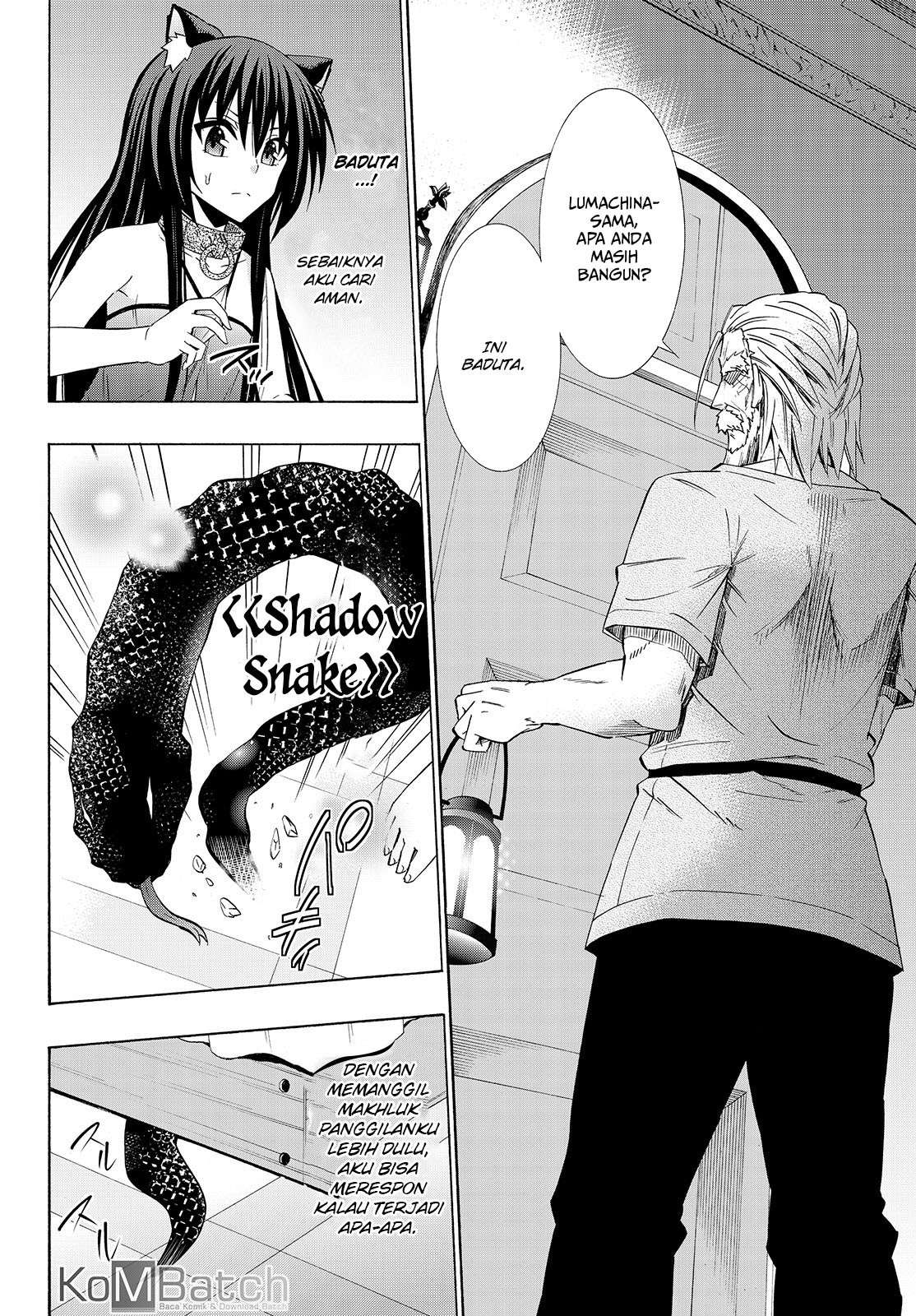 Isekai Maou to Shoukan Shoujo no Dorei Majutsu Chapter 48.1 - halaman 2