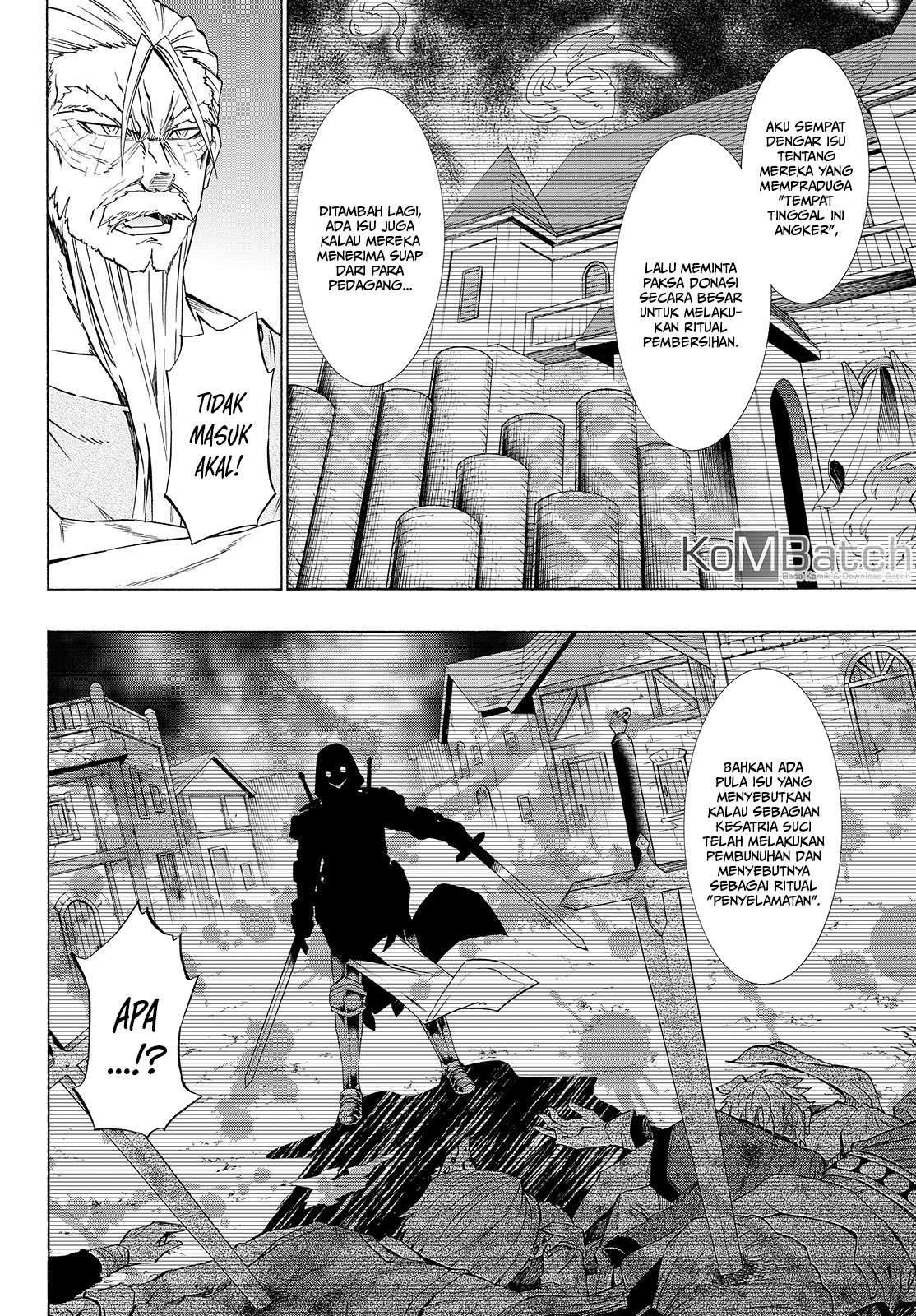 Isekai Maou to Shoukan Shoujo no Dorei Majutsu Chapter 48.1 - halaman 6