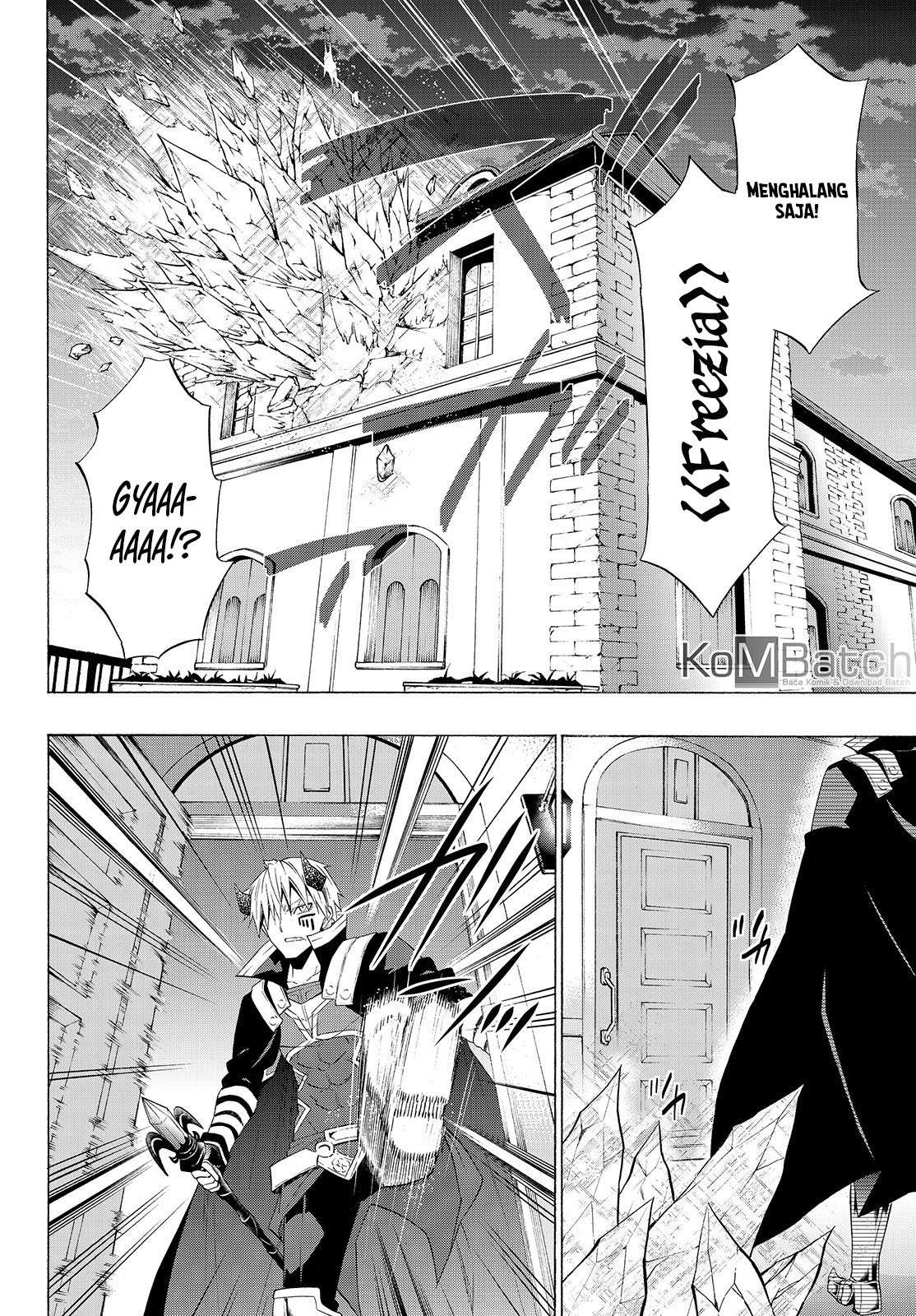 Isekai Maou to Shoukan Shoujo no Dorei Majutsu Chapter 48.2 - halaman 18
