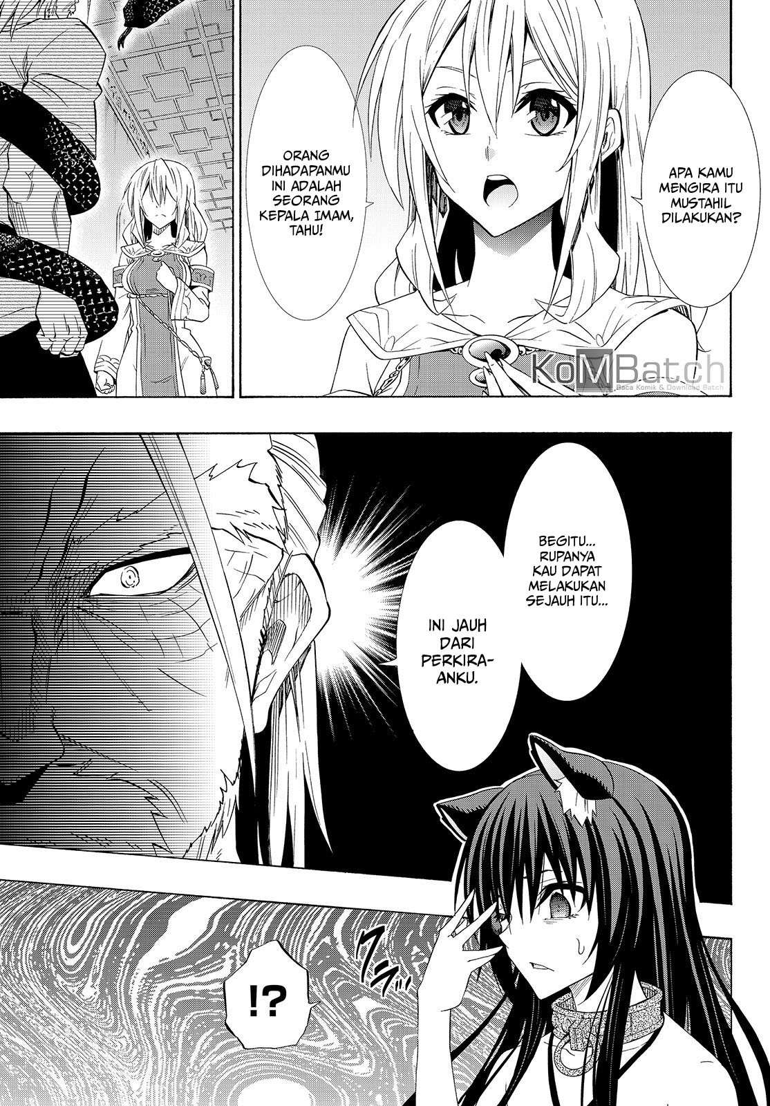 Isekai Maou to Shoukan Shoujo no Dorei Majutsu Chapter 48.2 - halaman 5