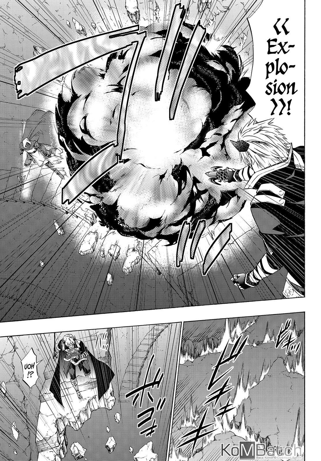 Isekai Maou to Shoukan Shoujo no Dorei Majutsu Chapter 49.2 - halaman 14