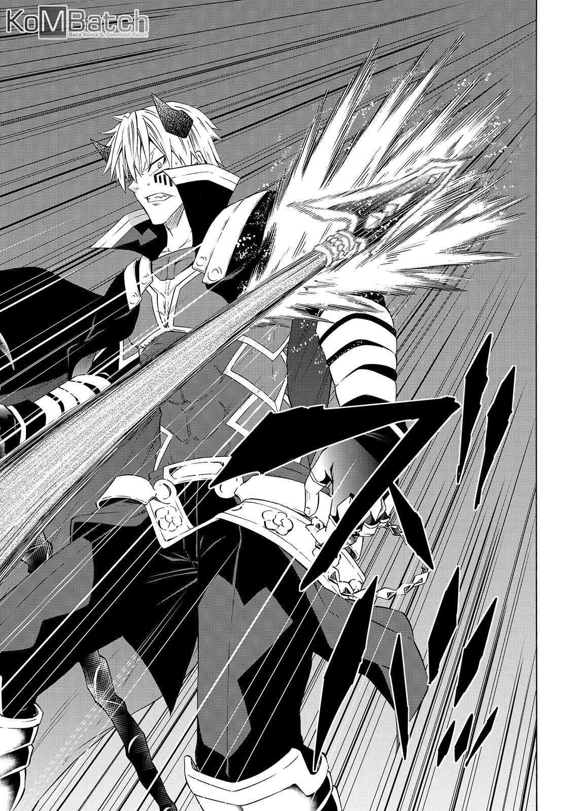 Isekai Maou to Shoukan Shoujo no Dorei Majutsu Chapter 49.2 - halaman 18
