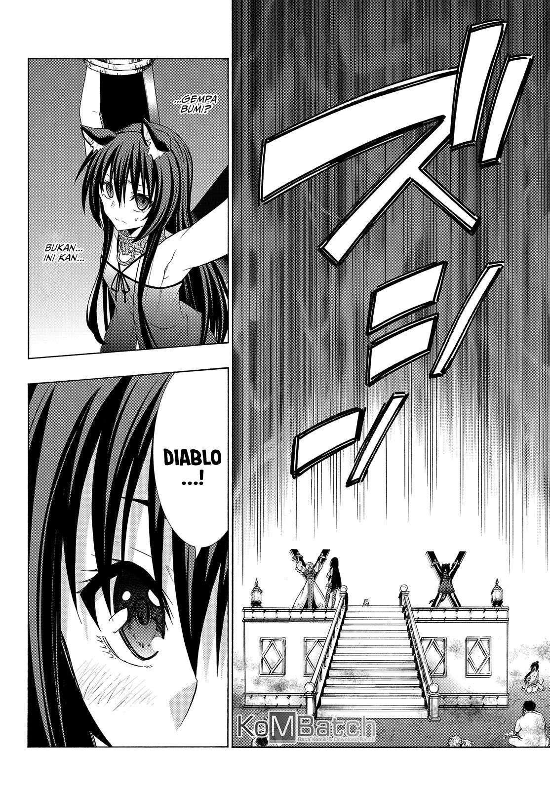 Isekai Maou to Shoukan Shoujo no Dorei Majutsu Chapter 49.2 - halaman 6