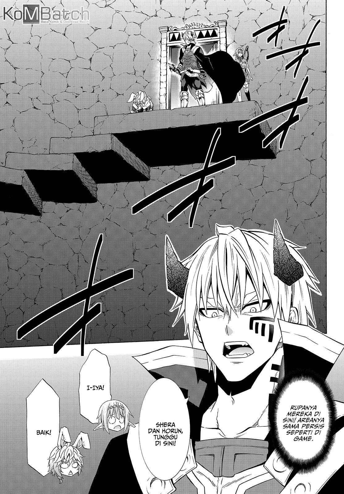Isekai Maou to Shoukan Shoujo no Dorei Majutsu Chapter 49.2 - halaman 7