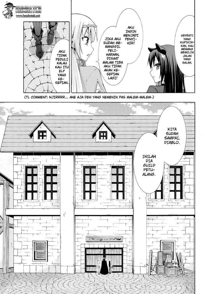 Isekai Maou to Shoukan Shoujo no Dorei Majutsu Chapter 5.2 - halaman 10