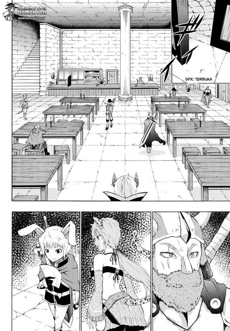 Isekai Maou to Shoukan Shoujo no Dorei Majutsu Chapter 5.2 - halaman 11