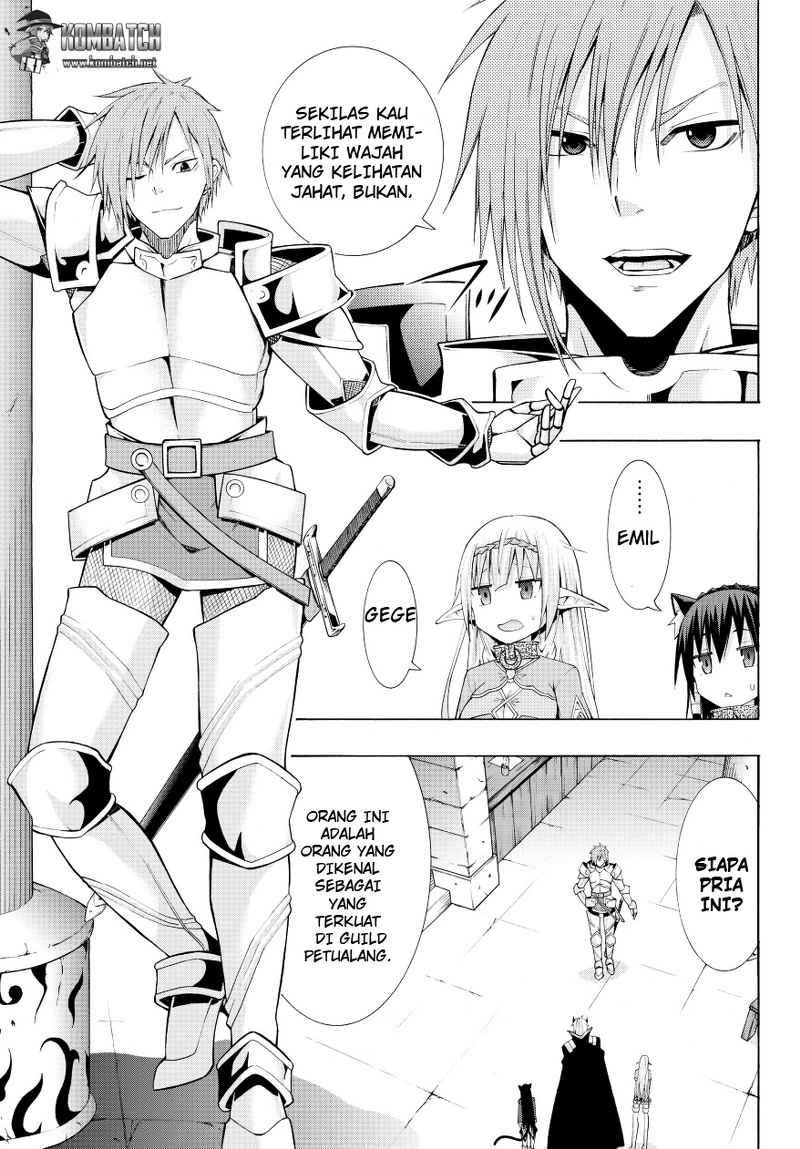 Isekai Maou to Shoukan Shoujo no Dorei Majutsu Chapter 5.2 - halaman 14