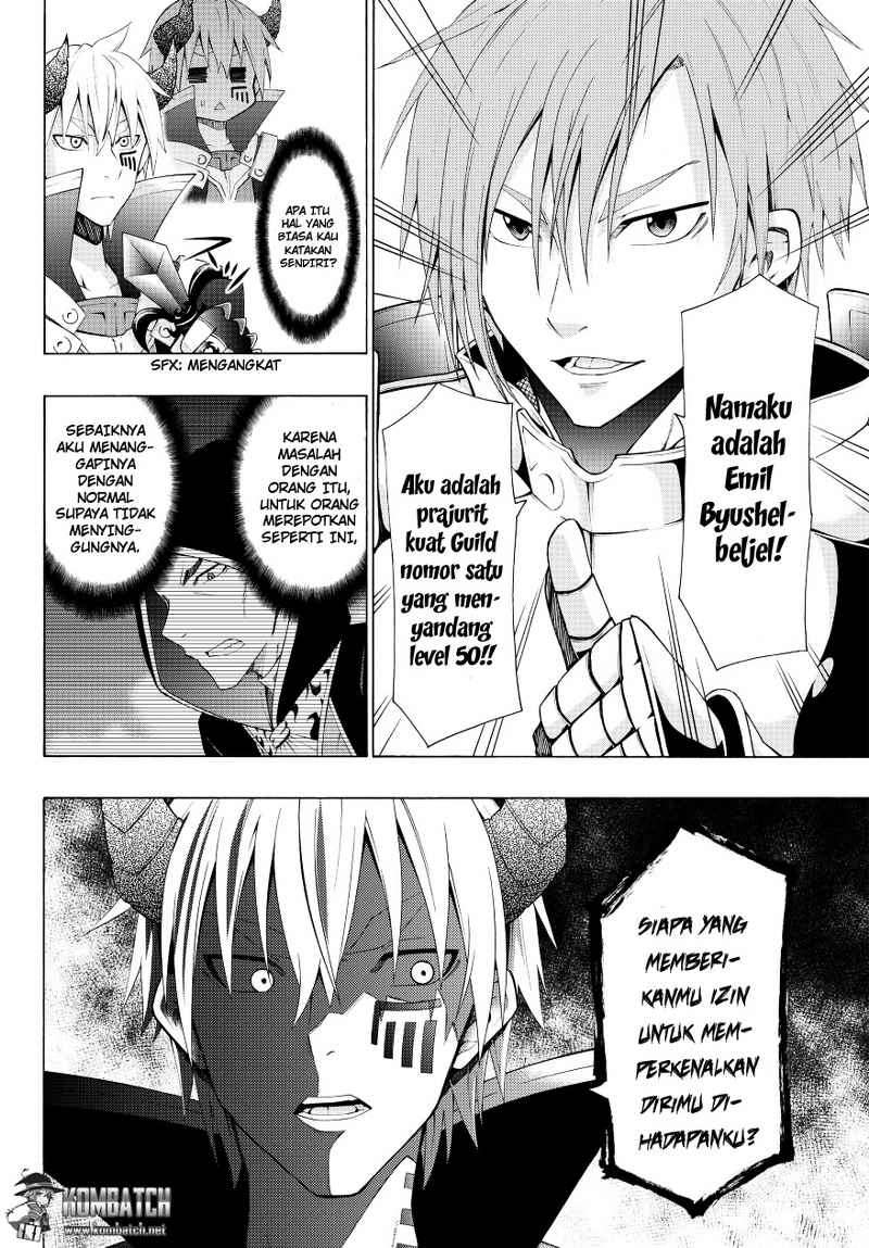 Isekai Maou to Shoukan Shoujo no Dorei Majutsu Chapter 5.2 - halaman 15
