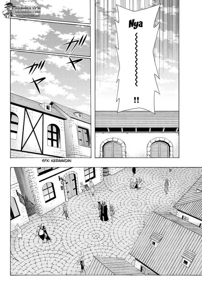 Isekai Maou to Shoukan Shoujo no Dorei Majutsu Chapter 5.2 - halaman 5