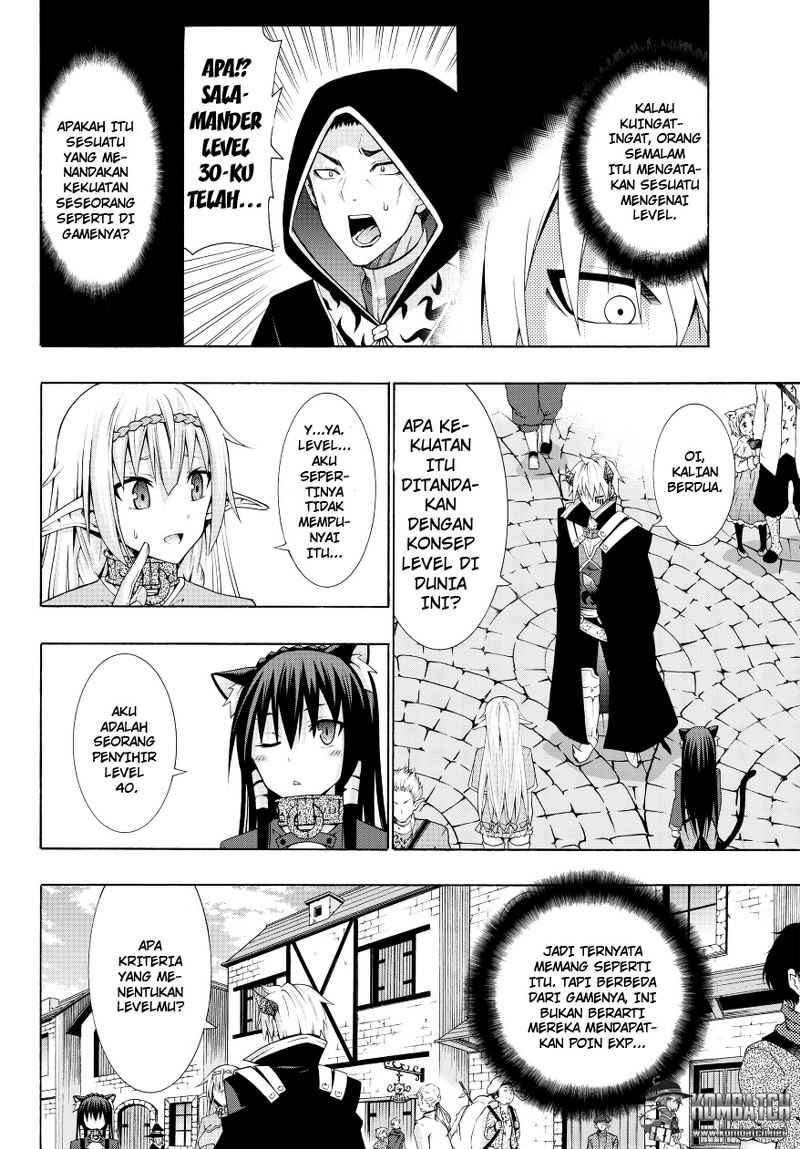 Isekai Maou to Shoukan Shoujo no Dorei Majutsu Chapter 5.2 - halaman 7
