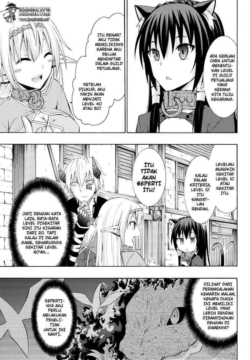 Isekai Maou to Shoukan Shoujo no Dorei Majutsu Chapter 5.2 - halaman 8