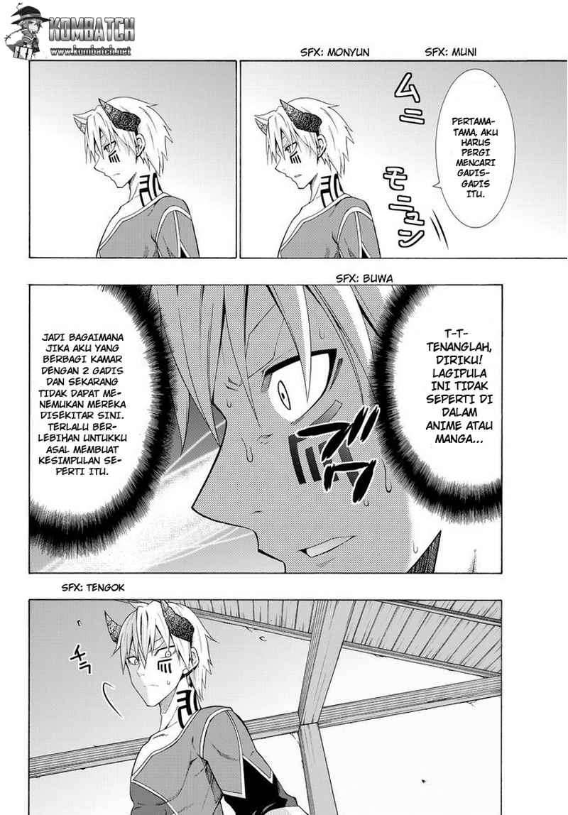 Isekai Maou to Shoukan Shoujo no Dorei Majutsu Chapter 5 - halaman 10
