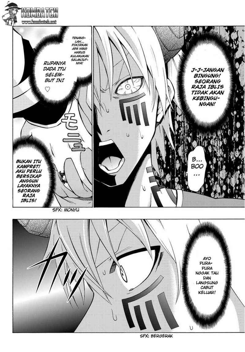 Isekai Maou to Shoukan Shoujo no Dorei Majutsu Chapter 5 - halaman 12