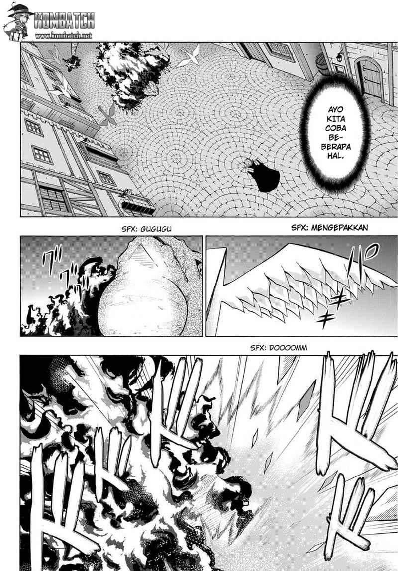 Isekai Maou to Shoukan Shoujo no Dorei Majutsu Chapter 5 - halaman 2
