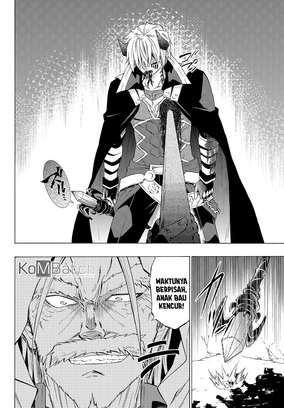 Isekai Maou to Shoukan Shoujo no Dorei Majutsu Chapter 50.1 - halaman 14