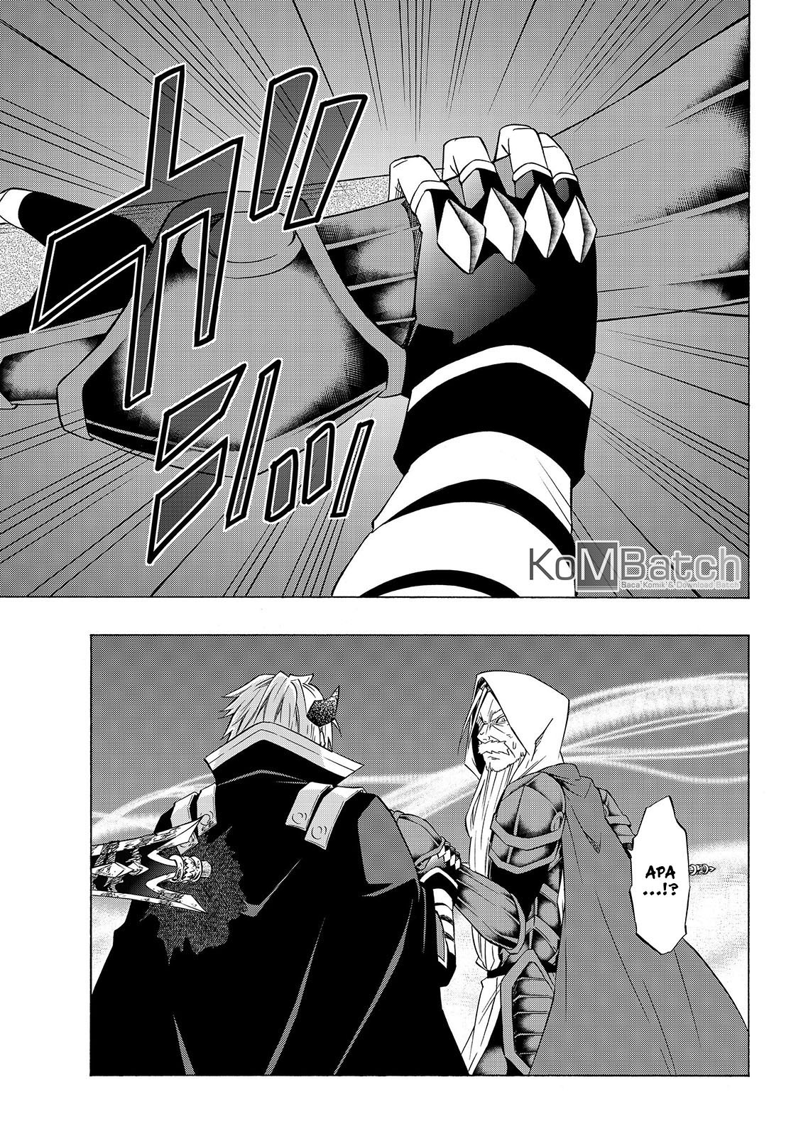 Isekai Maou to Shoukan Shoujo no Dorei Majutsu Chapter 50.1 - halaman 15