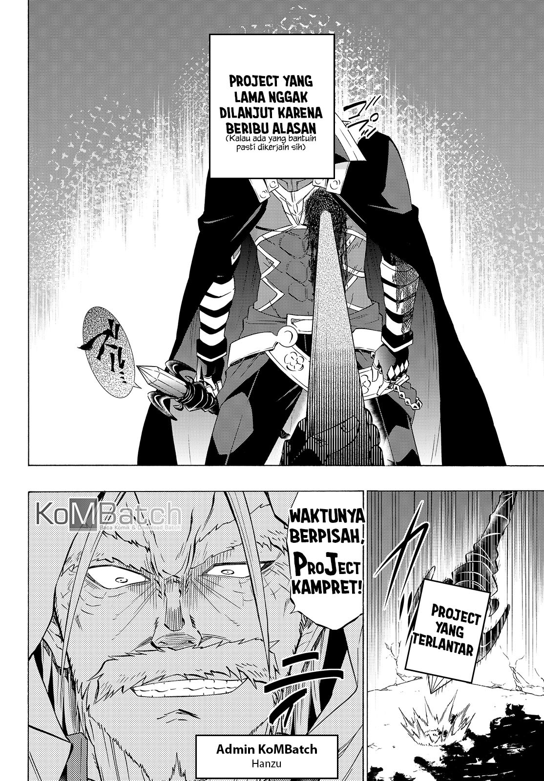 Isekai Maou to Shoukan Shoujo no Dorei Majutsu Chapter 50.1 - halaman 20