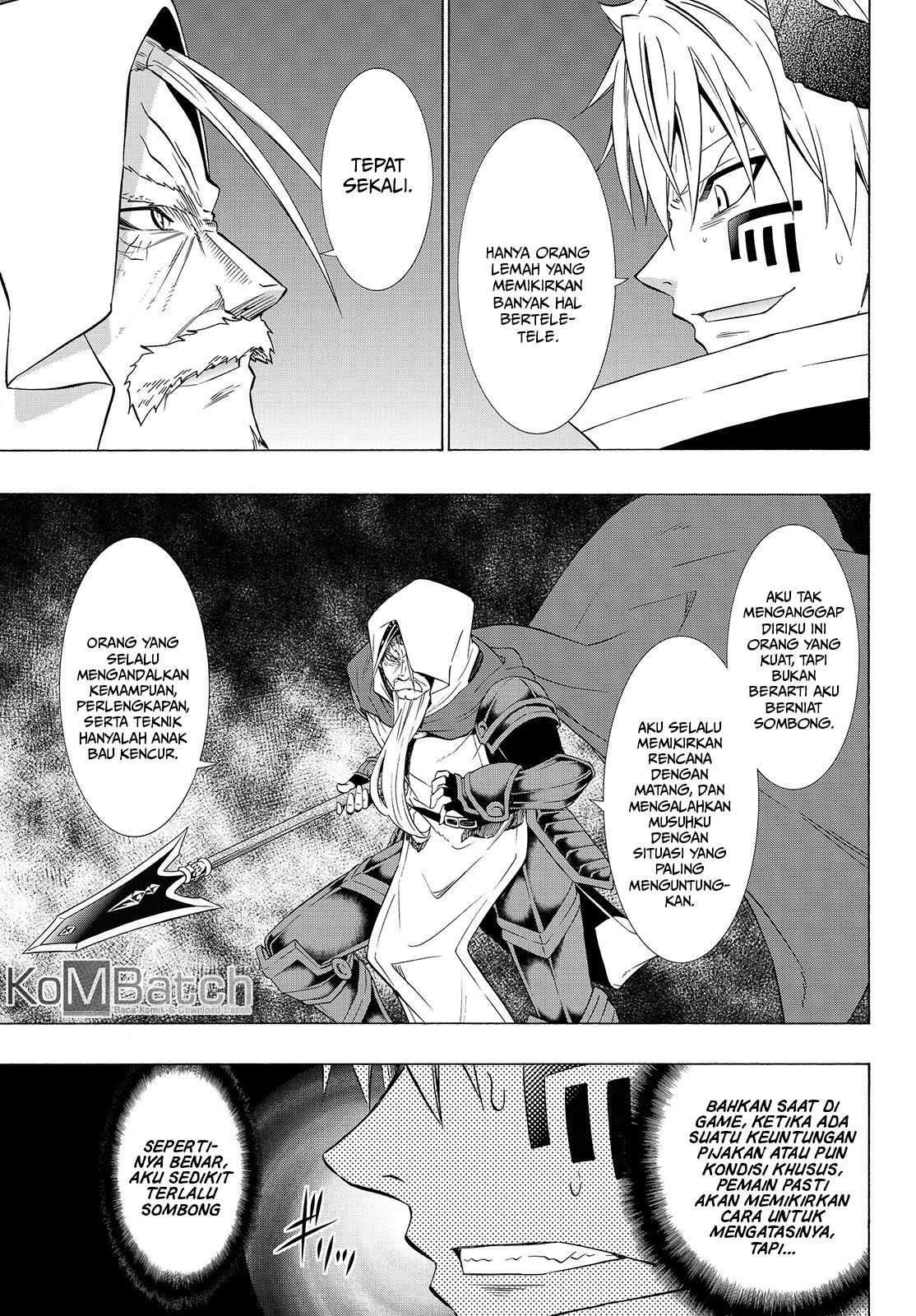 Isekai Maou to Shoukan Shoujo no Dorei Majutsu Chapter 50.1 - halaman 5