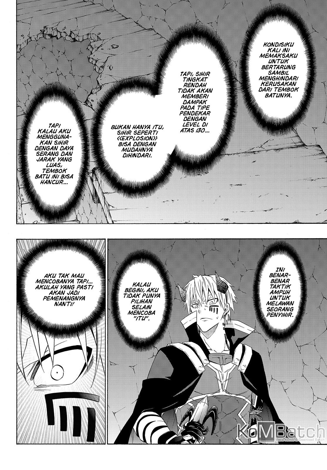 Isekai Maou to Shoukan Shoujo no Dorei Majutsu Chapter 50.1 - halaman 6