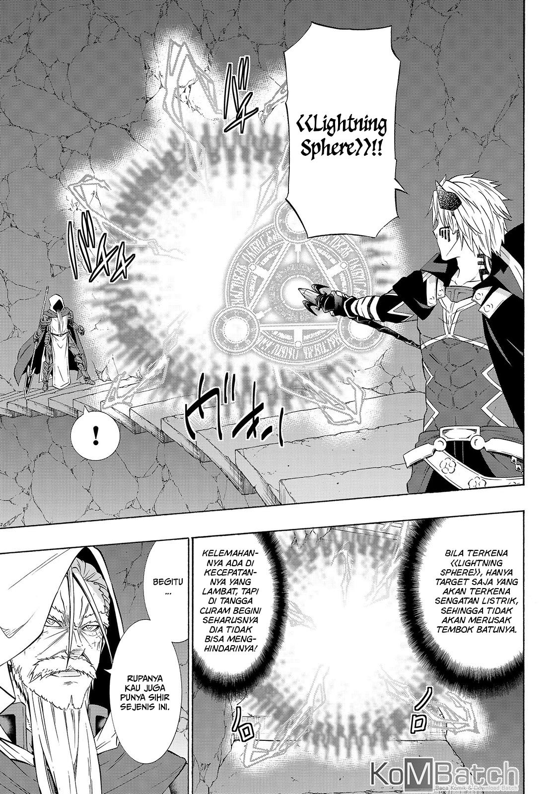 Isekai Maou to Shoukan Shoujo no Dorei Majutsu Chapter 50.1 - halaman 7